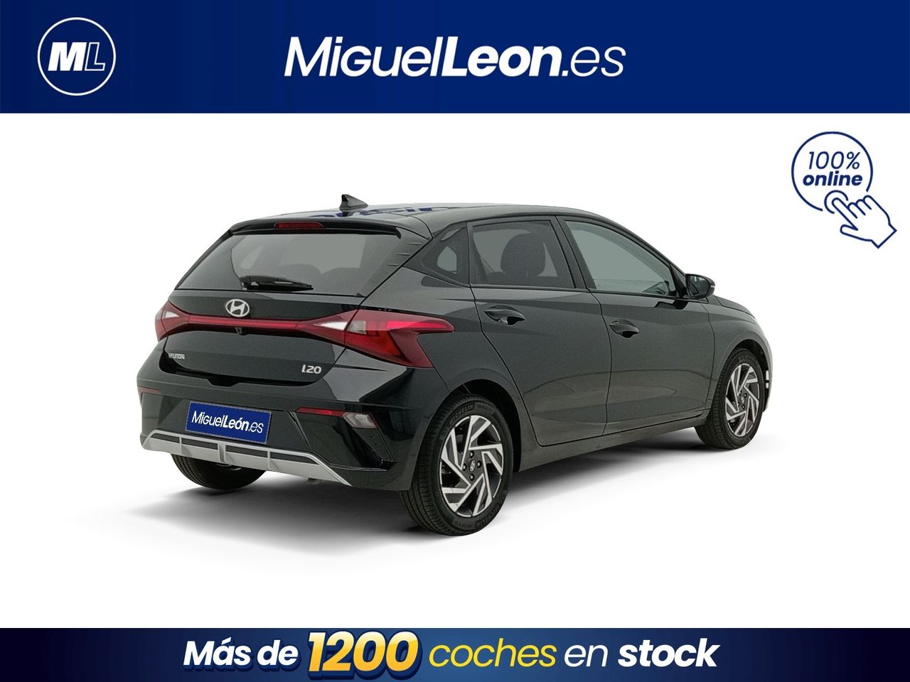 Foto Hyundai i20 5