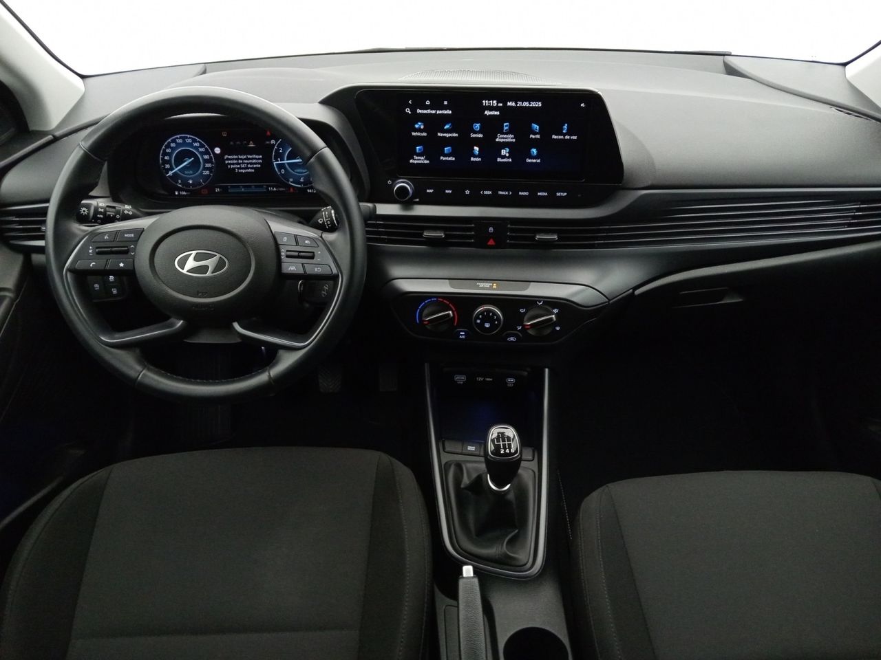 Foto Hyundai i20 6