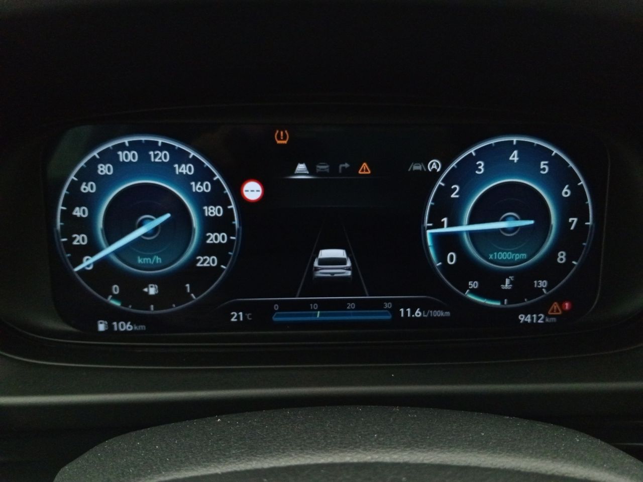 Foto Hyundai i20 10