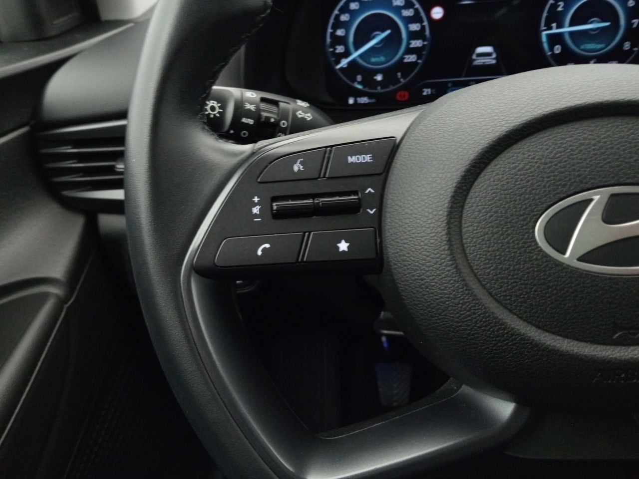 Foto Hyundai i20 17