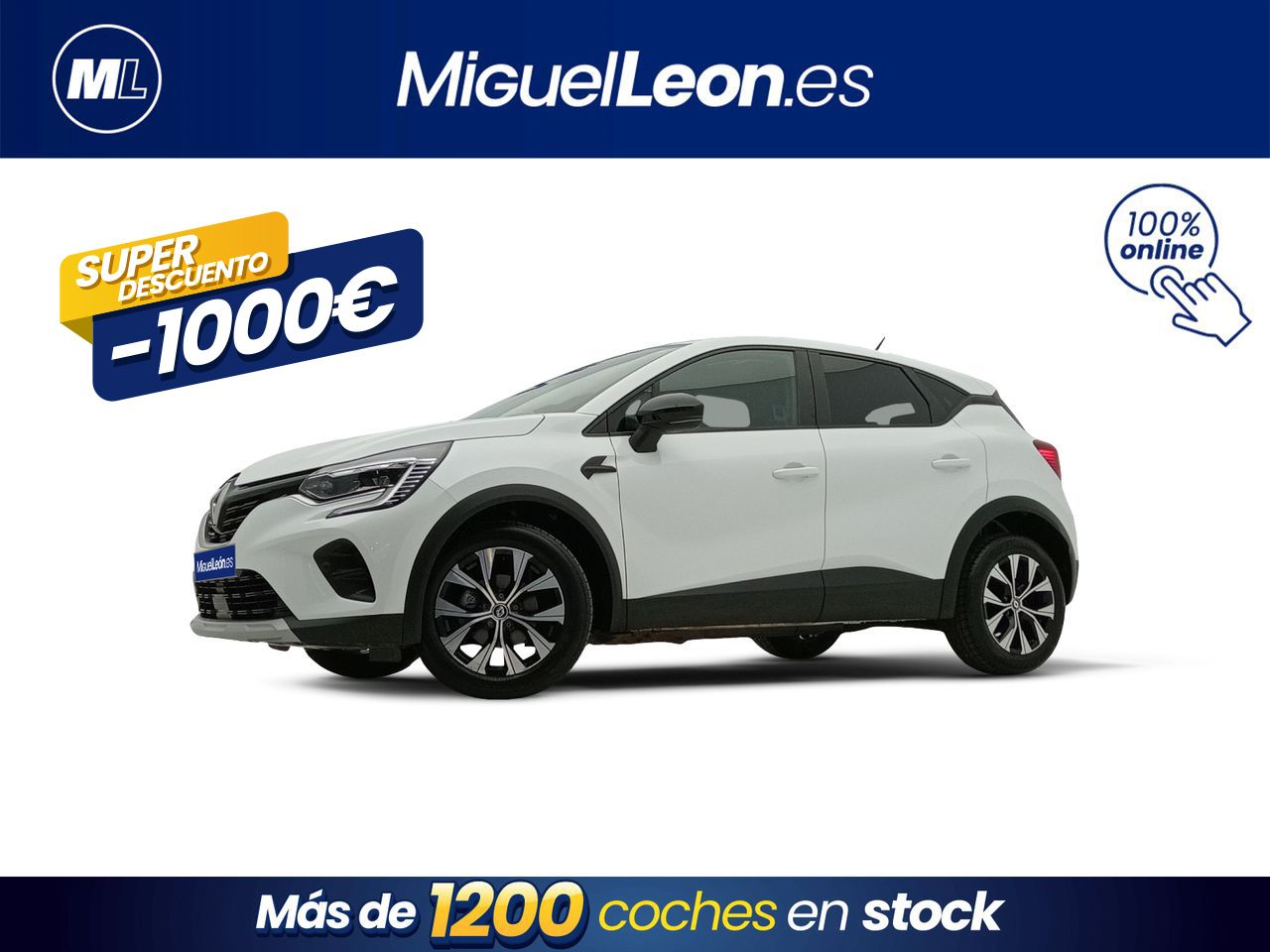 Foto Renault Captur 1