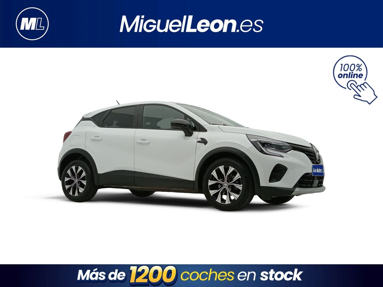 Foto Renault Captur 3