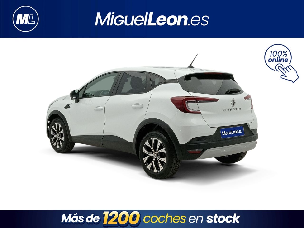 Foto Renault Captur 4