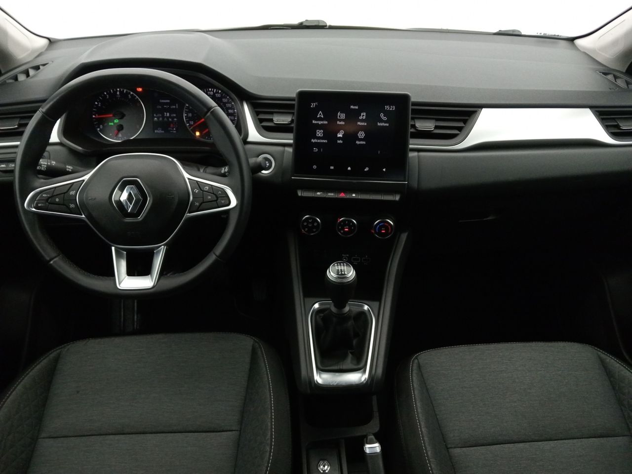 Foto Renault Captur 6