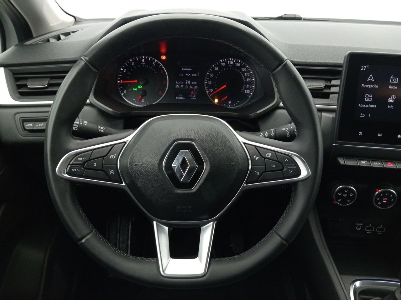Foto Renault Captur 7
