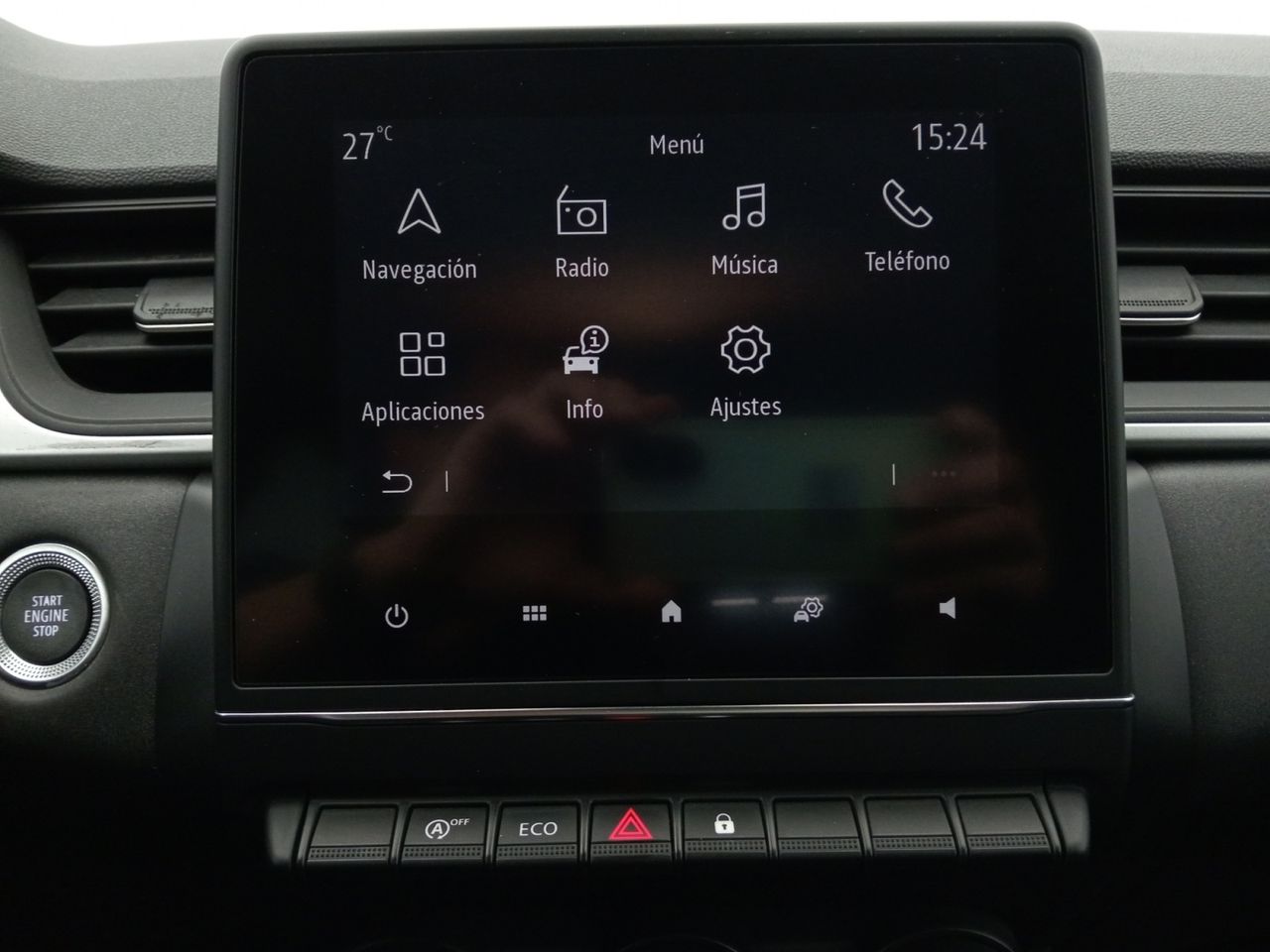 Foto Renault Captur 11
