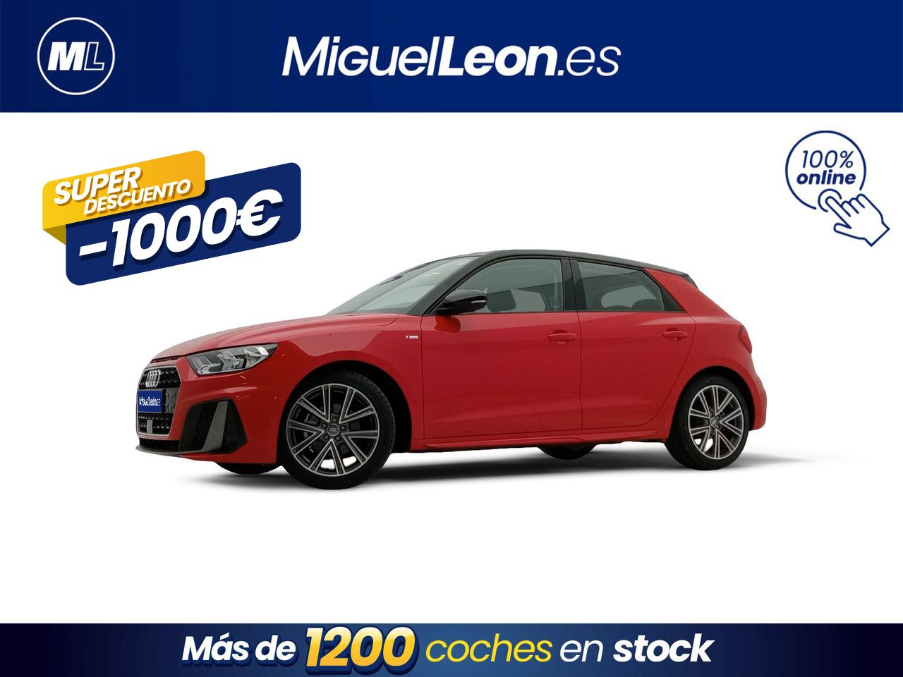 Foto Audi A1 1