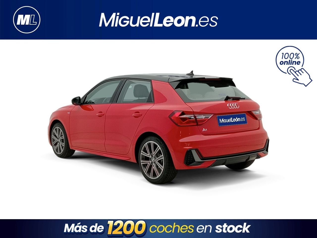 Foto Audi A1 4