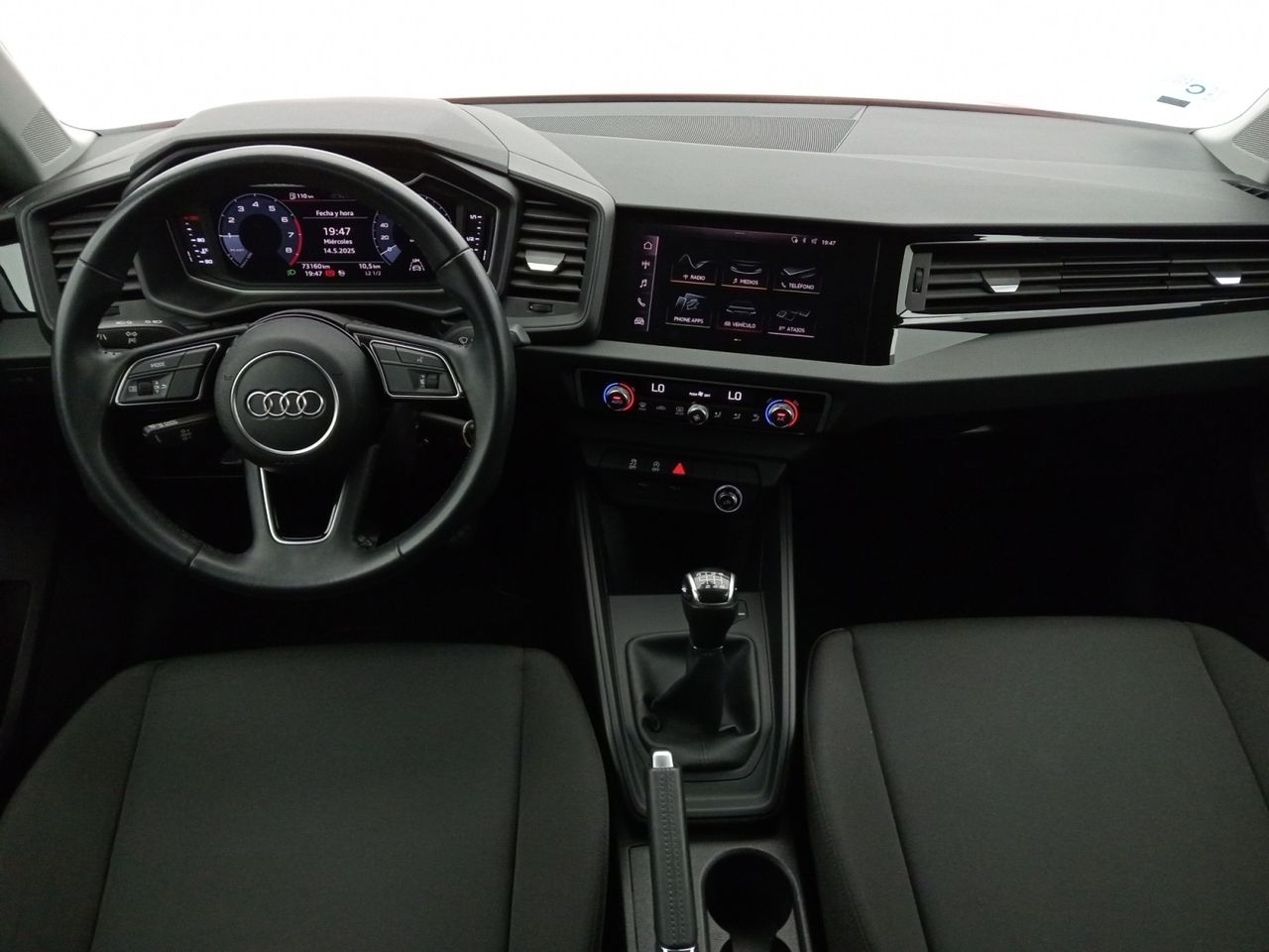 Foto Audi A1 6