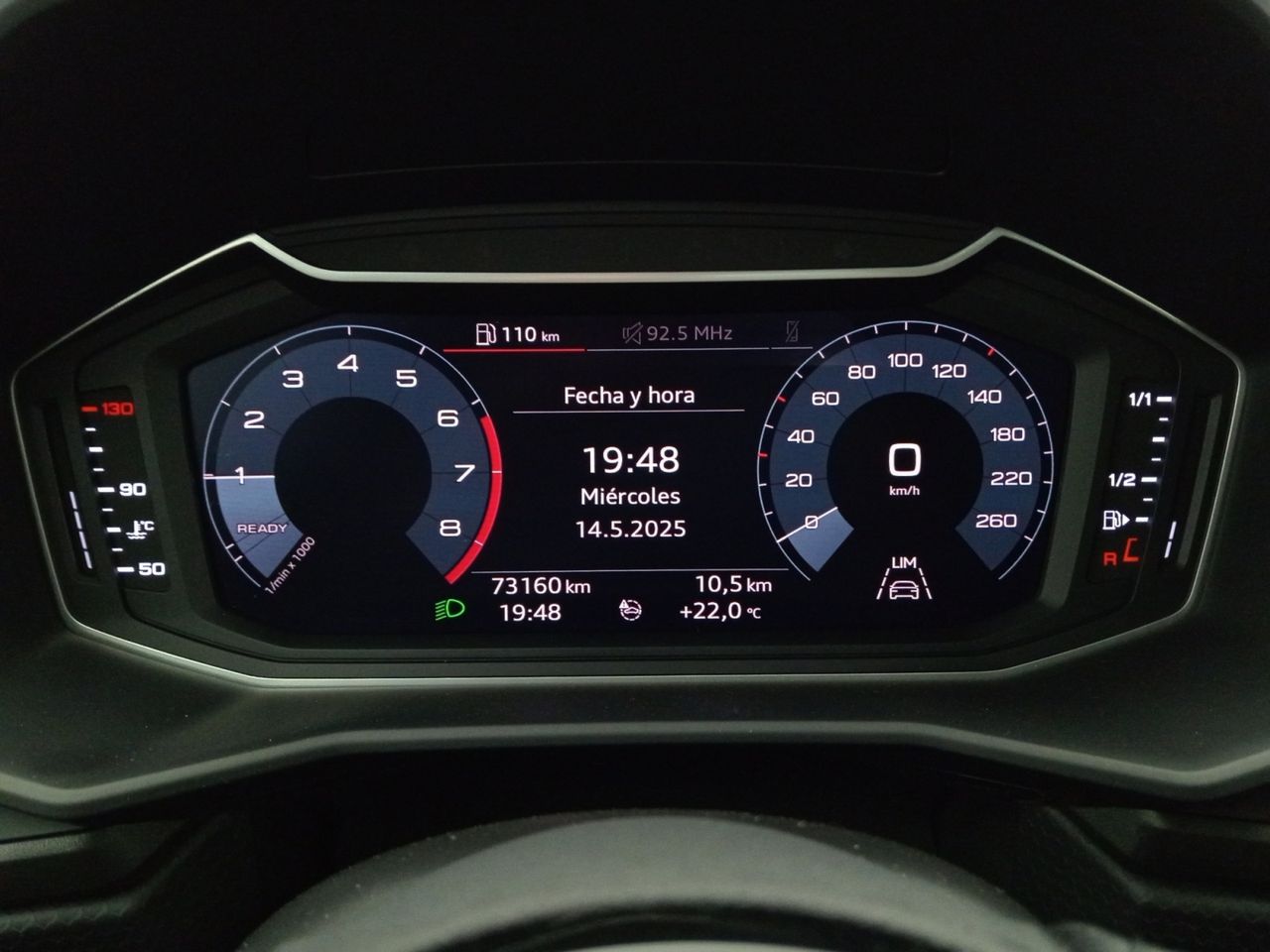 Foto Audi A1 10