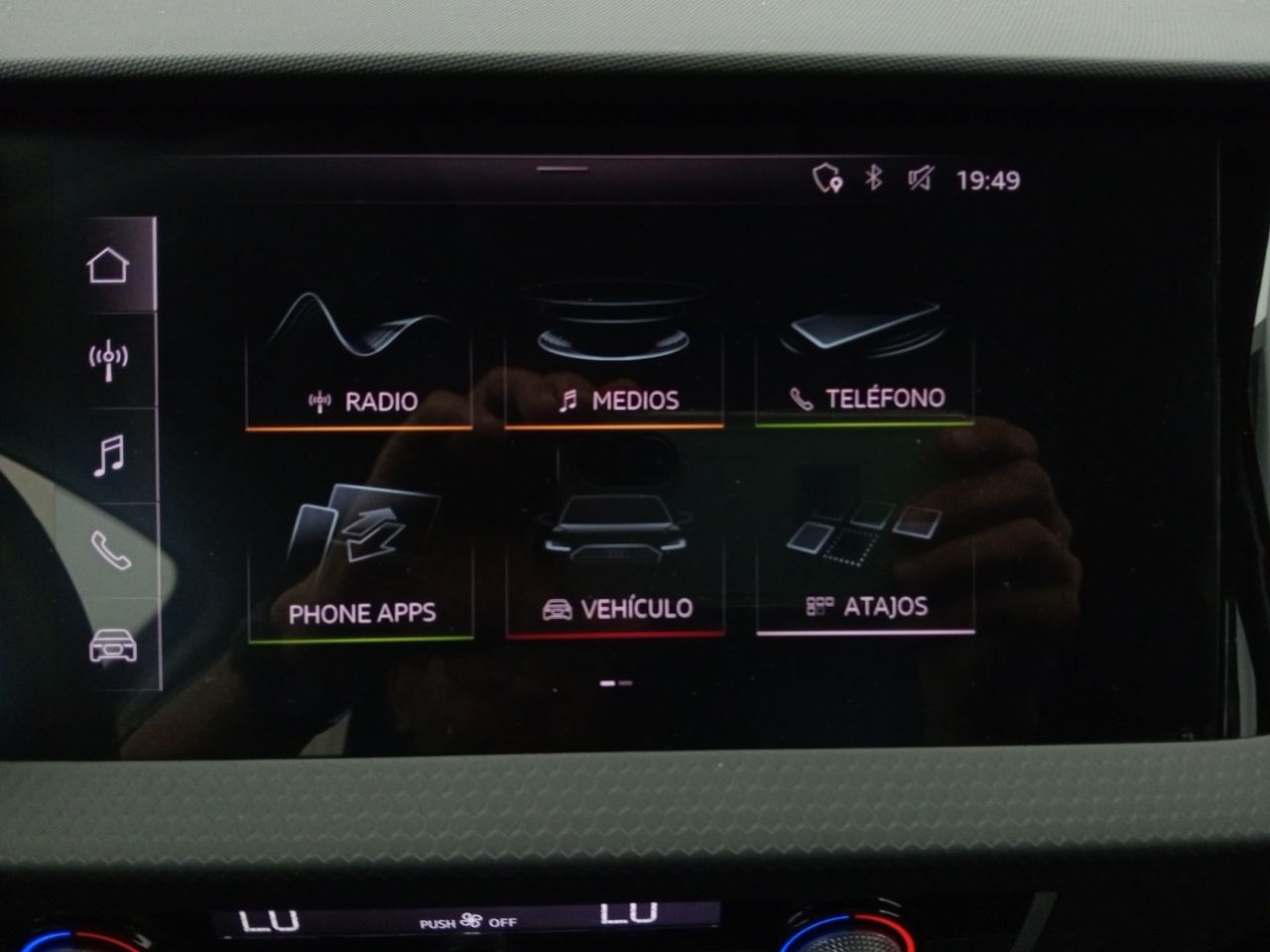 Foto Audi A1 12