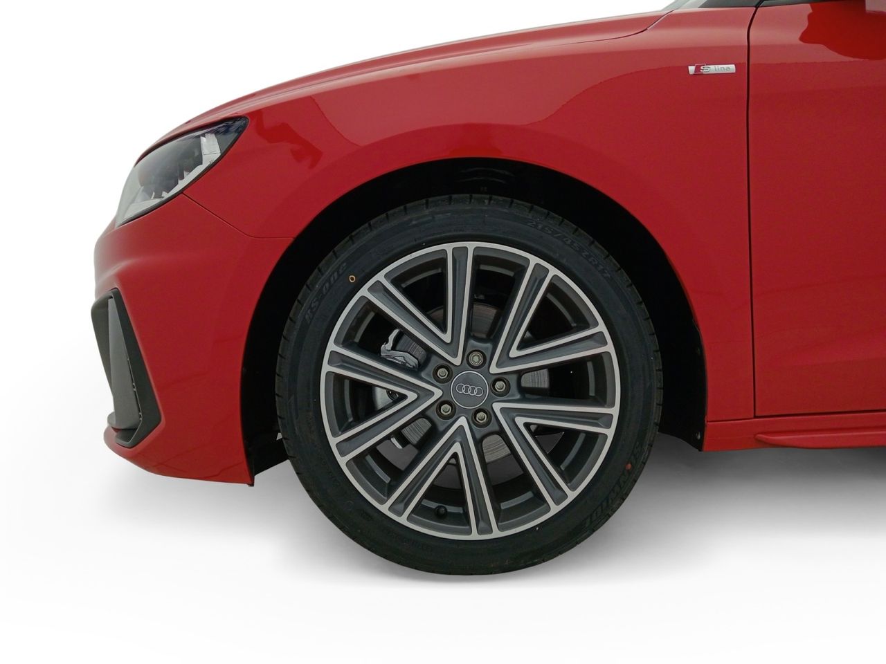 Foto Audi A1 21