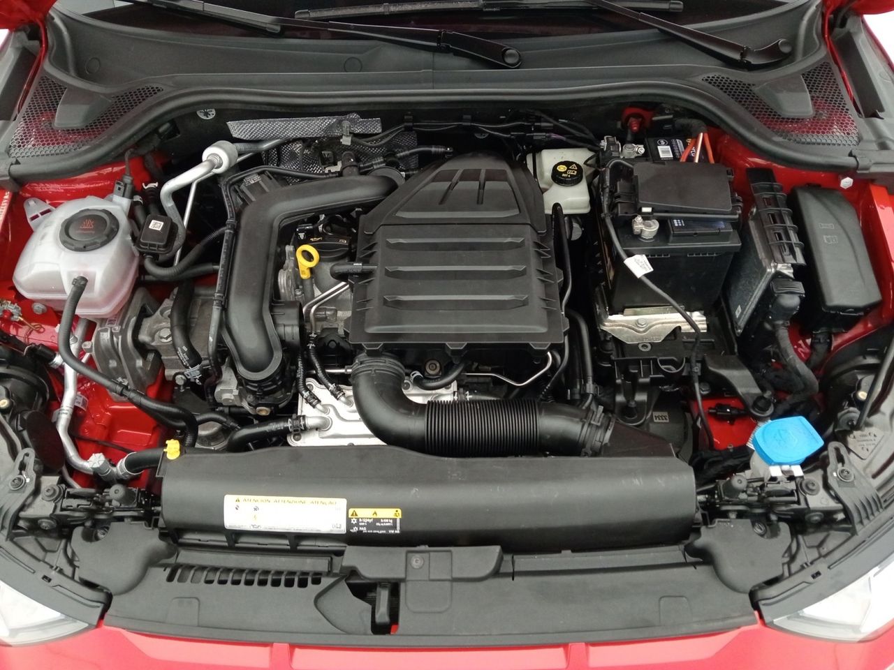 Foto Audi A1 24