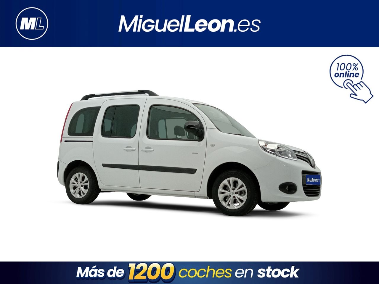 Foto Renault Kangoo 3