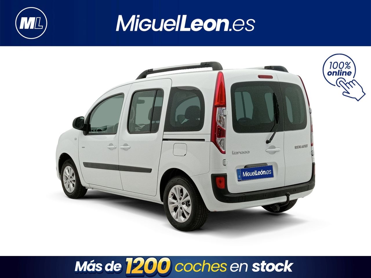 Foto Renault Kangoo 4
