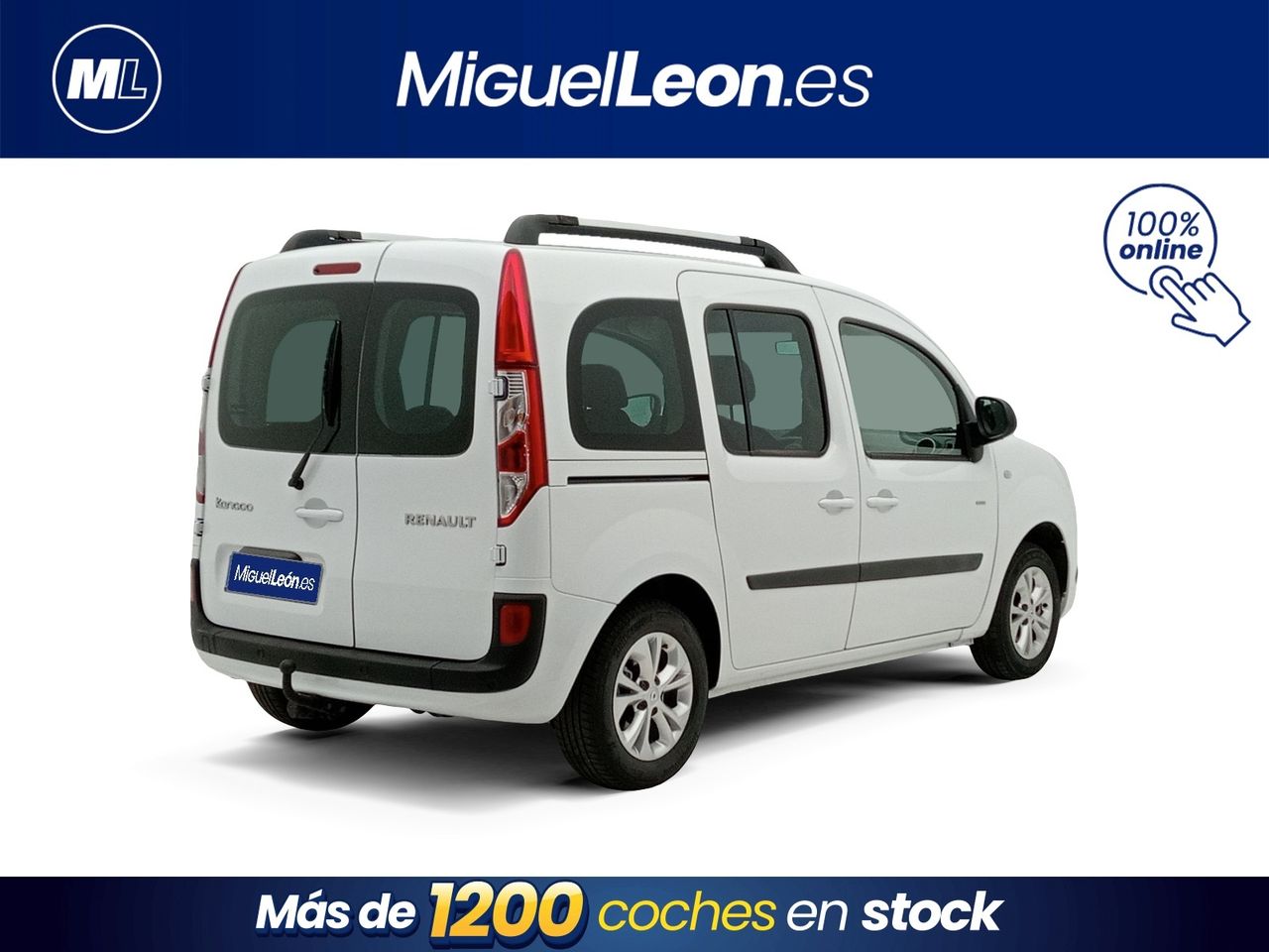 Foto Renault Kangoo 5
