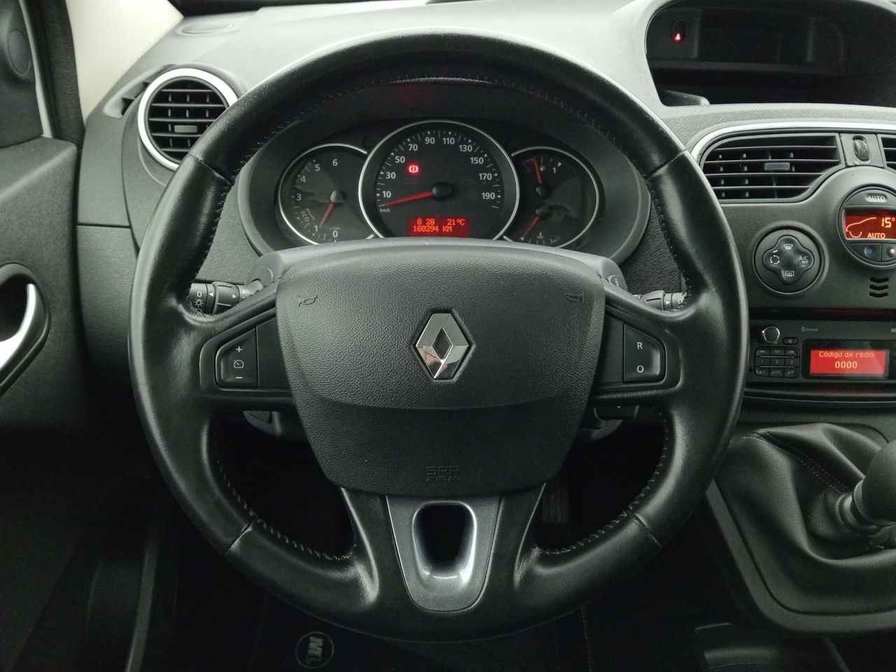 Foto Renault Kangoo 7