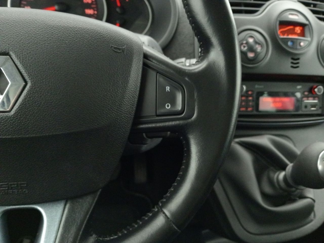 Foto Renault Kangoo 15