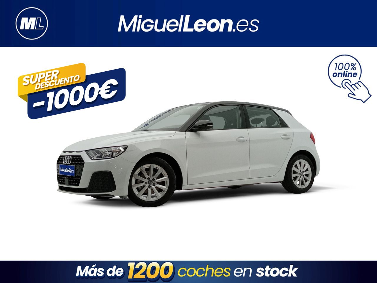 Foto Audi A1 1