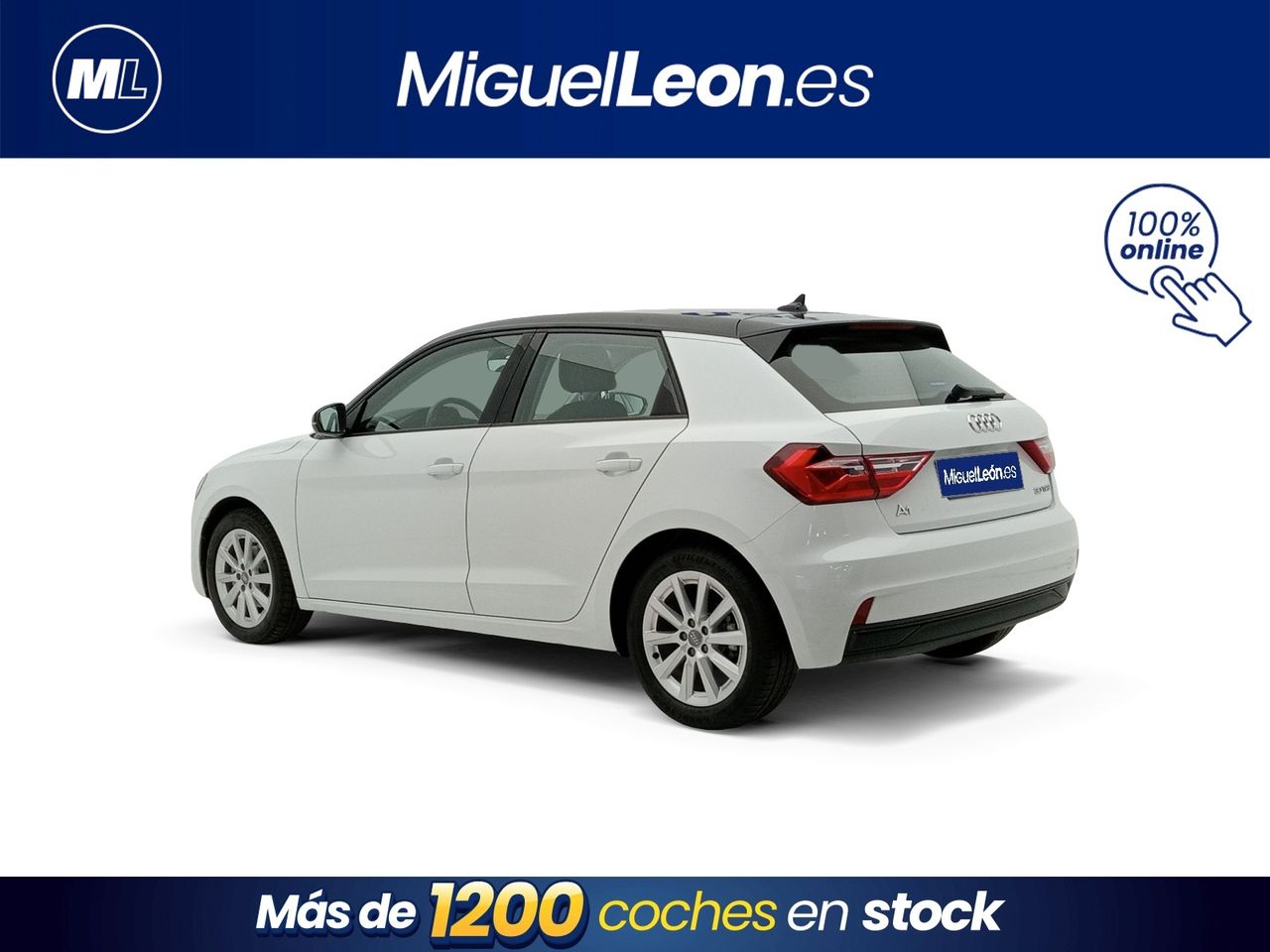 Foto Audi A1 4