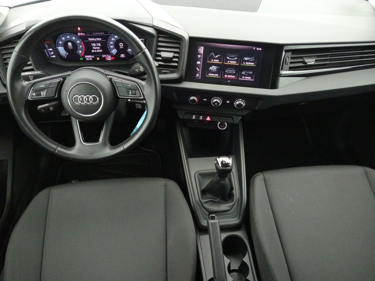 Foto Audi A1 6