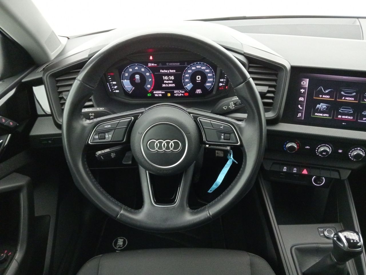 Foto Audi A1 7