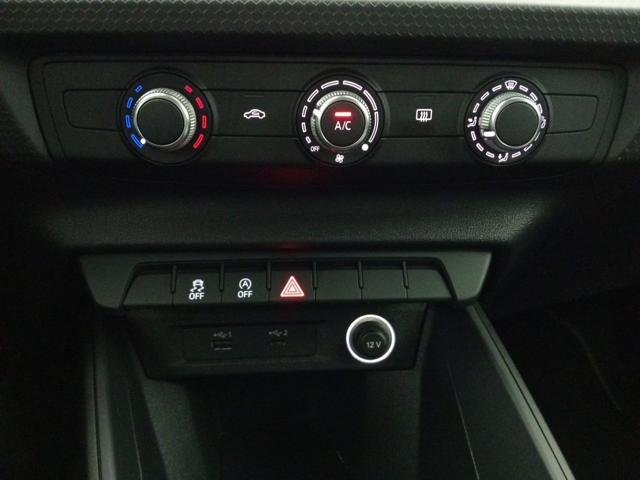 Foto Audi A1 10
