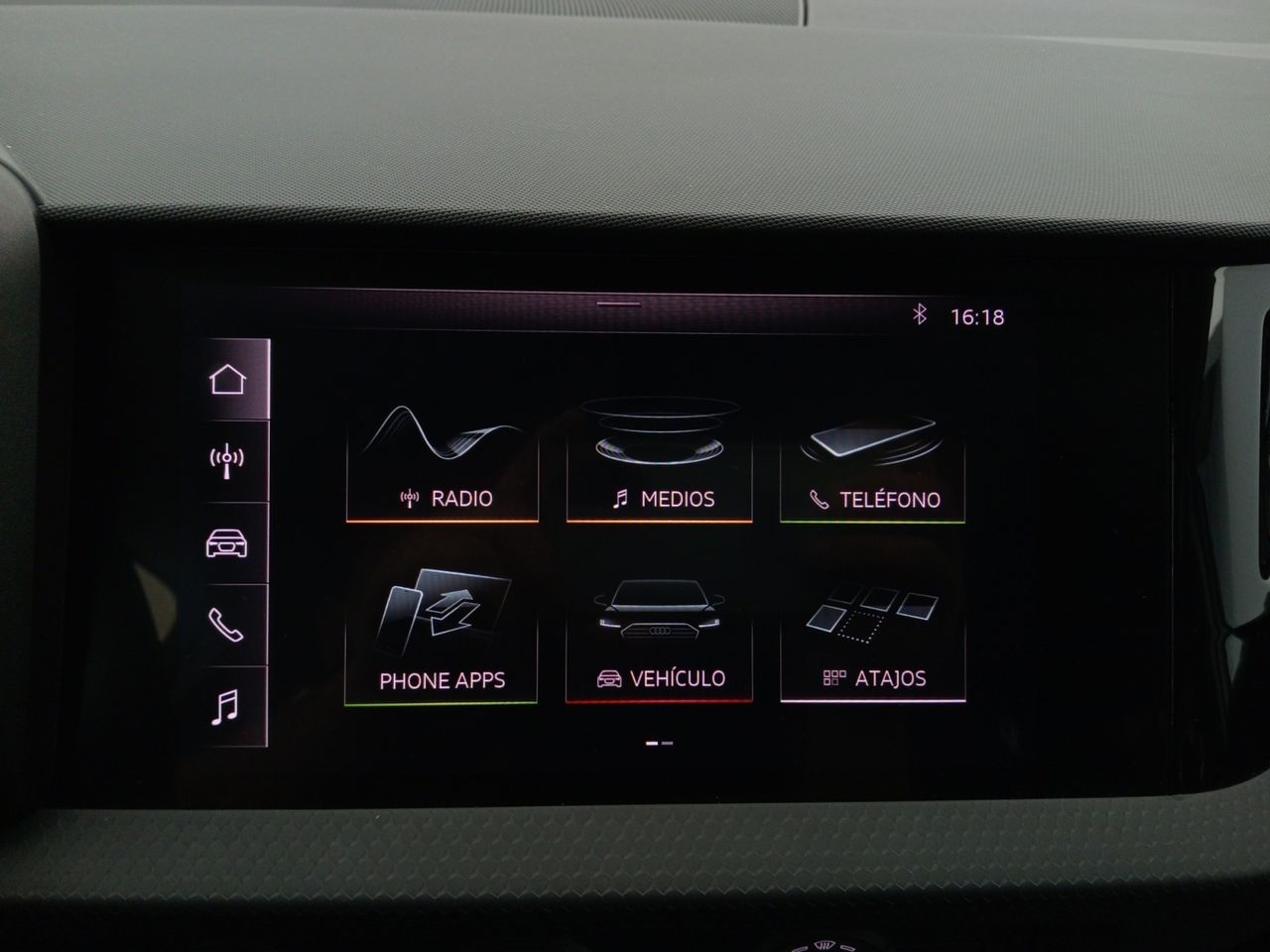 Foto Audi A1 11