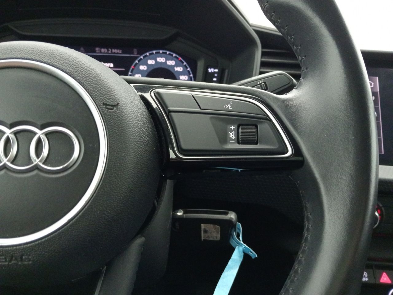 Foto Audi A1 14