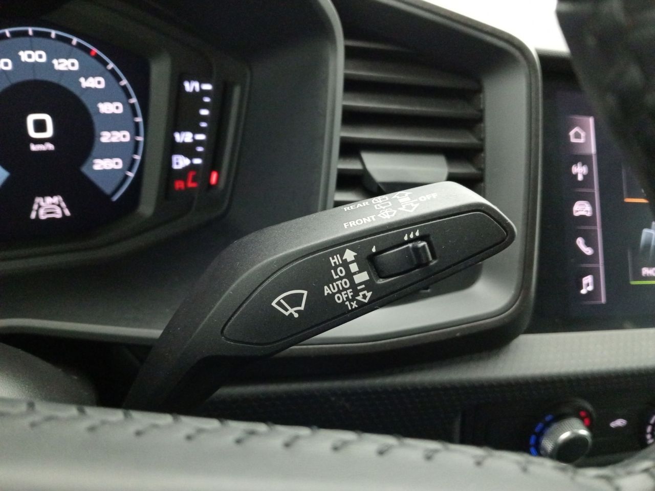 Foto Audi A1 15