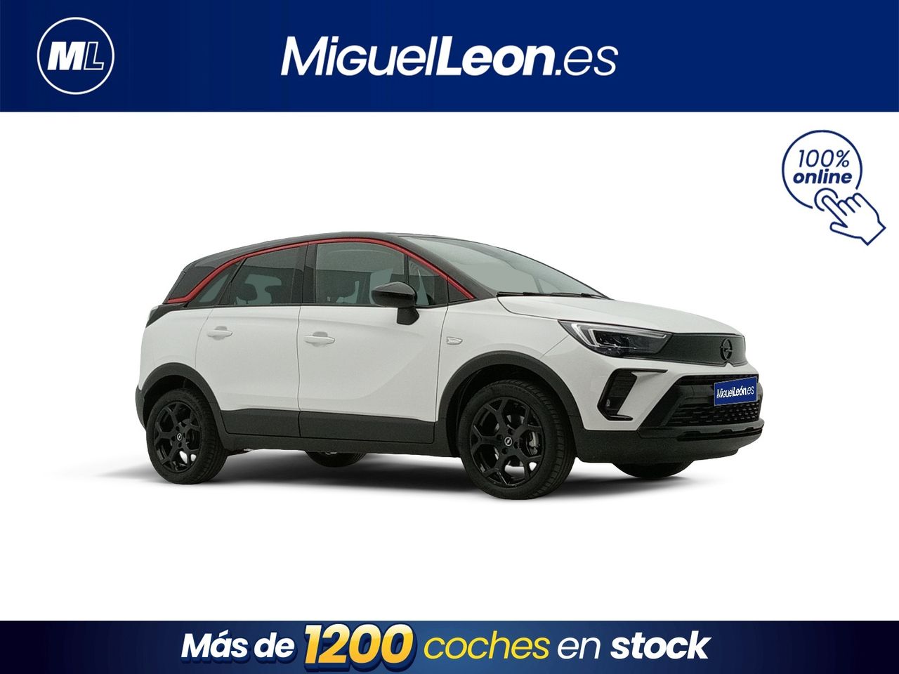 Foto Opel CrossLand 3