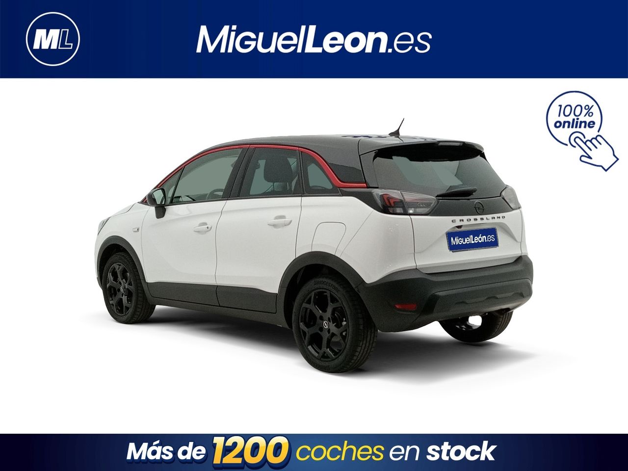 Foto Opel CrossLand 4