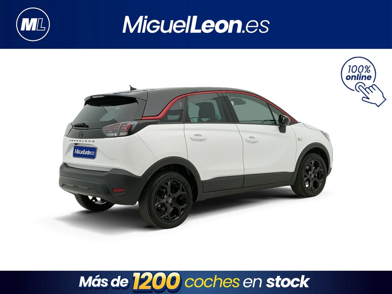 Foto Opel CrossLand 5