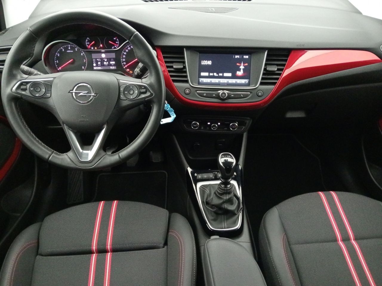 Foto Opel CrossLand 6