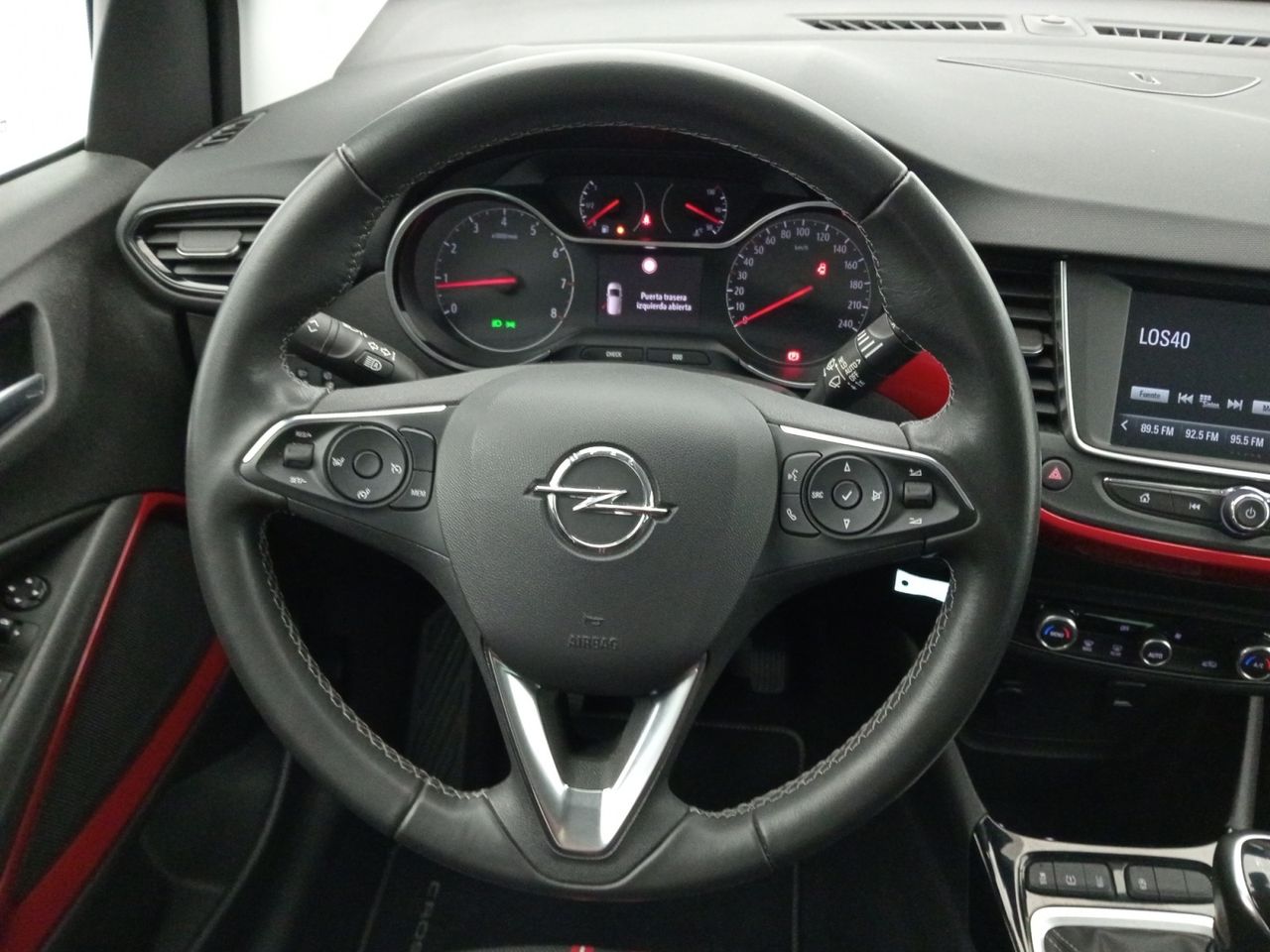 Foto Opel CrossLand 7