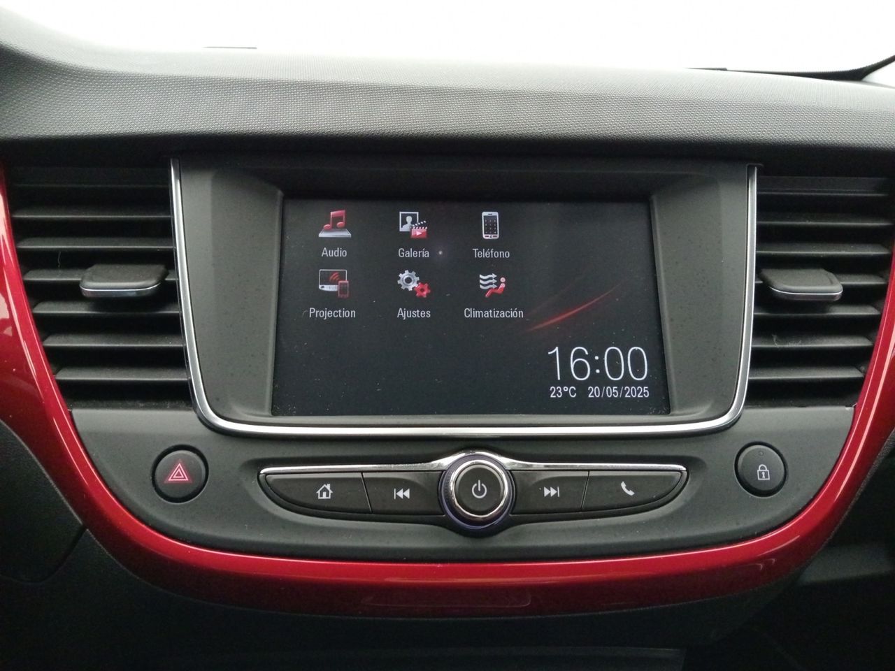 Foto Opel CrossLand 11