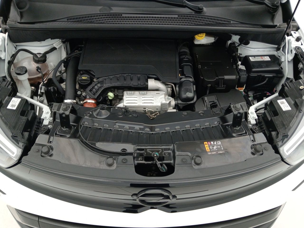 Foto Opel CrossLand 22