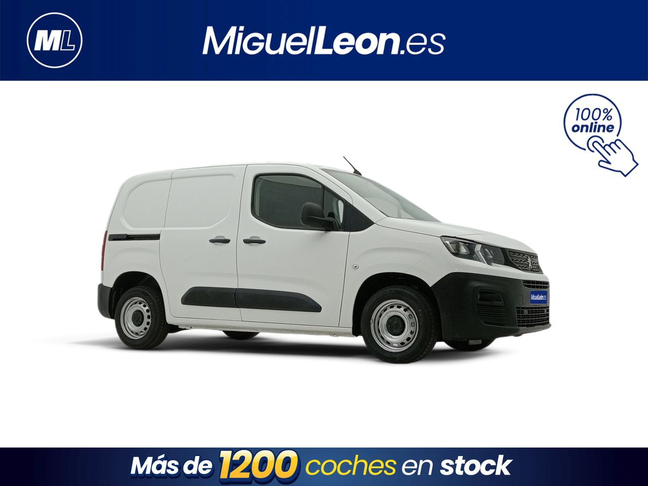 Foto Peugeot Partner 3