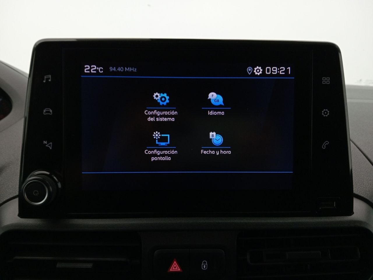 Foto Peugeot Partner 11