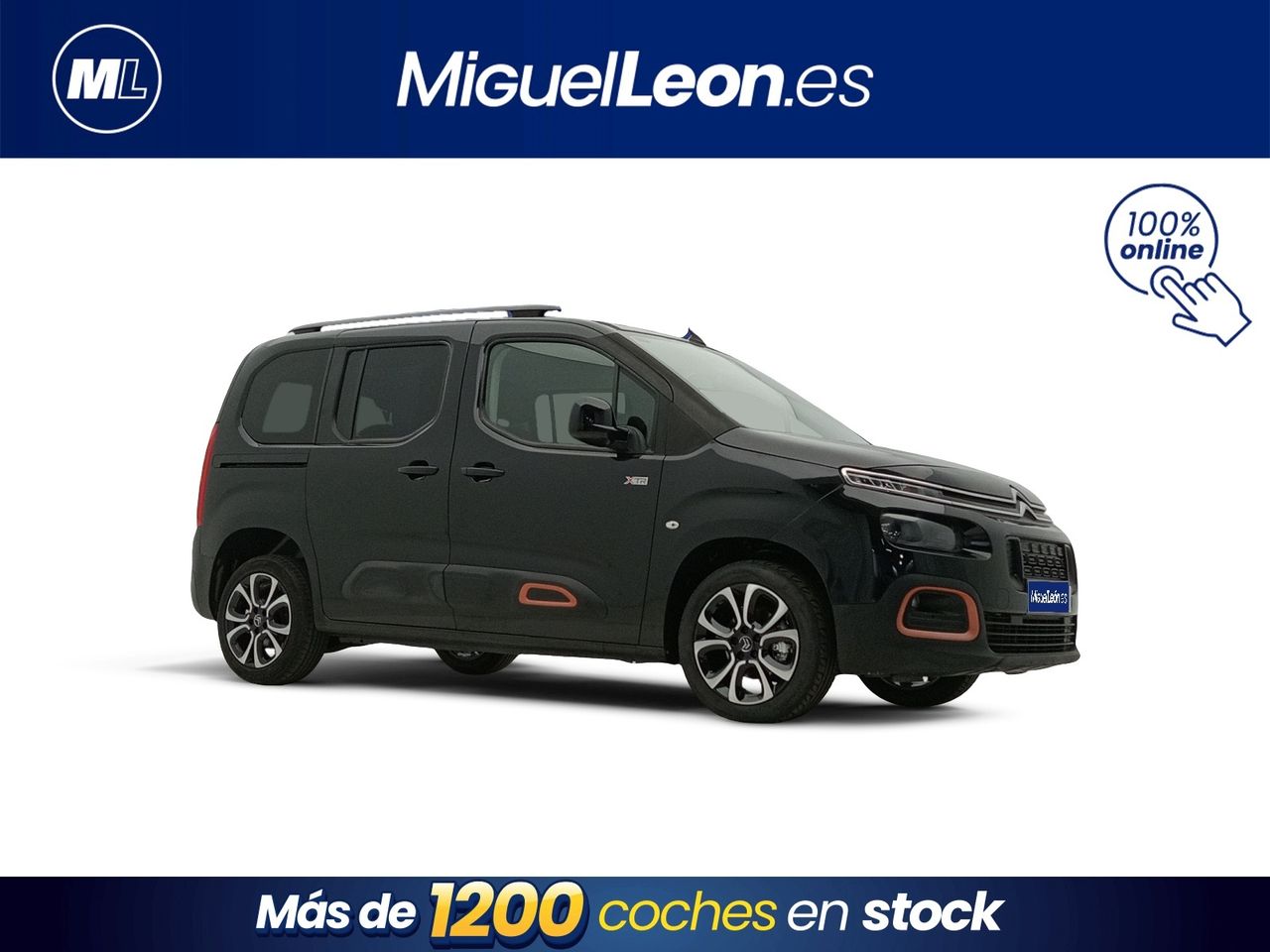 Foto Citroën Berlingo 3