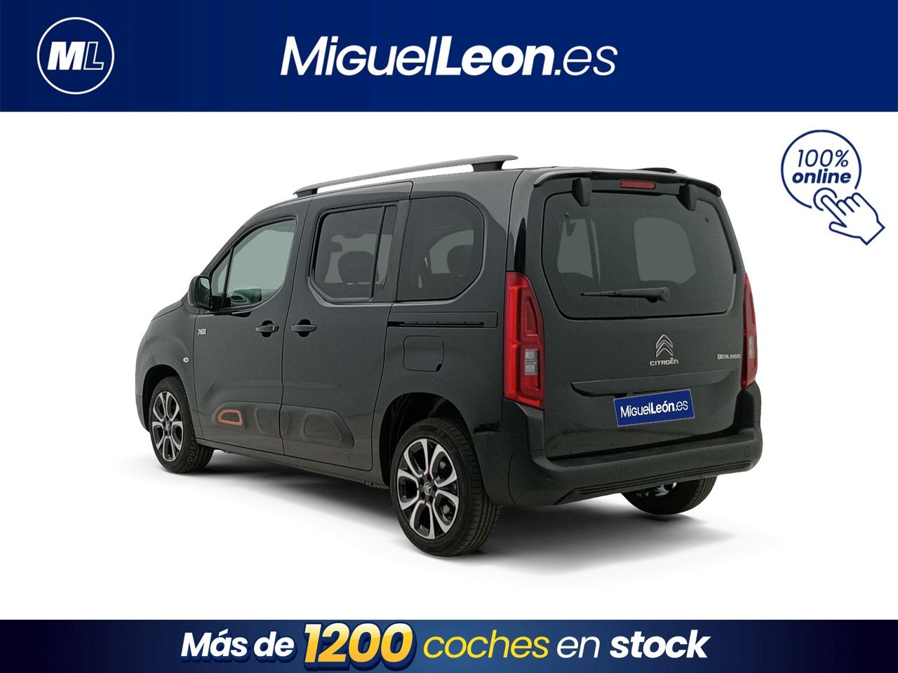 Foto Citroën Berlingo 4