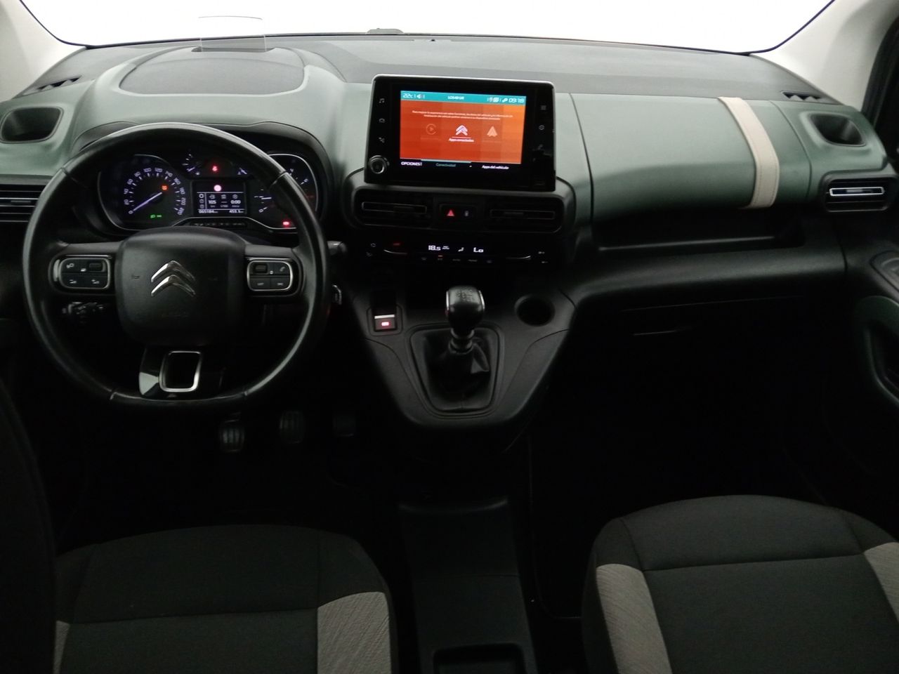 Foto Citroën Berlingo 6