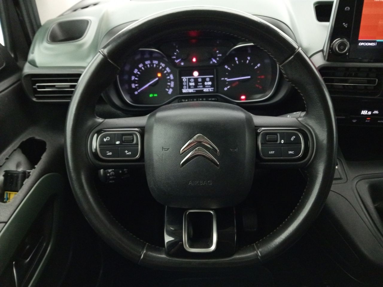 Foto Citroën Berlingo 7