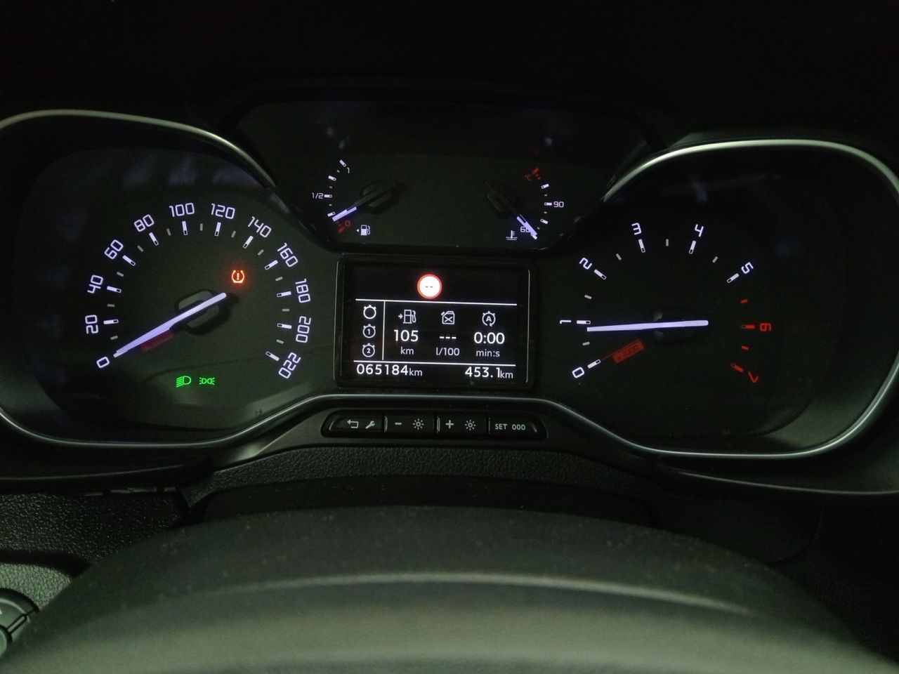 Foto Citroën Berlingo 10