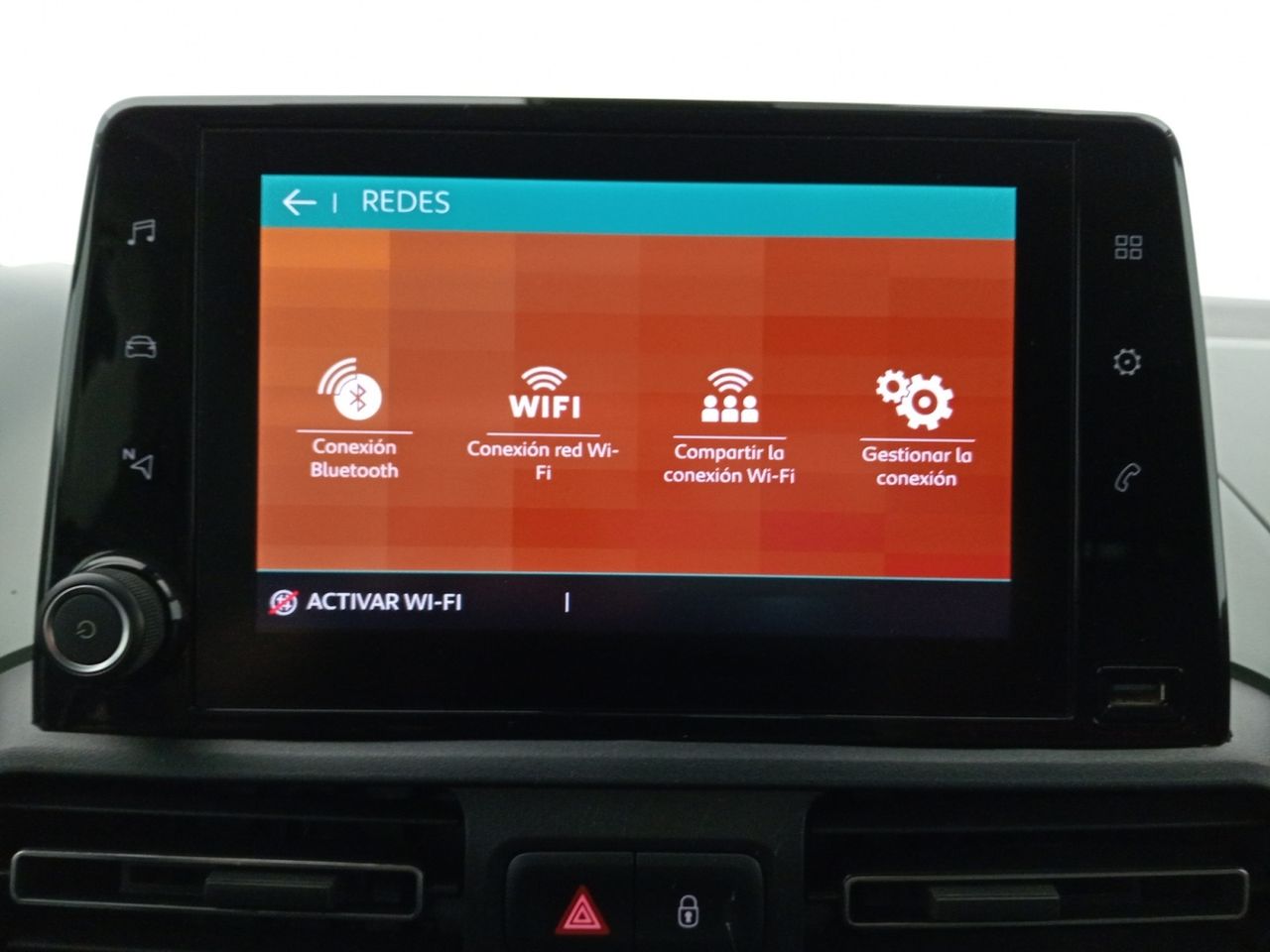 Foto Citroën Berlingo 11