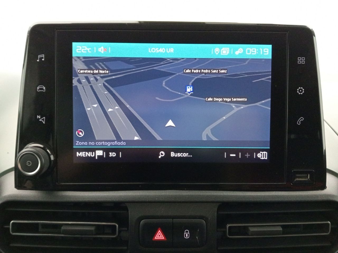 Foto Citroën Berlingo 13
