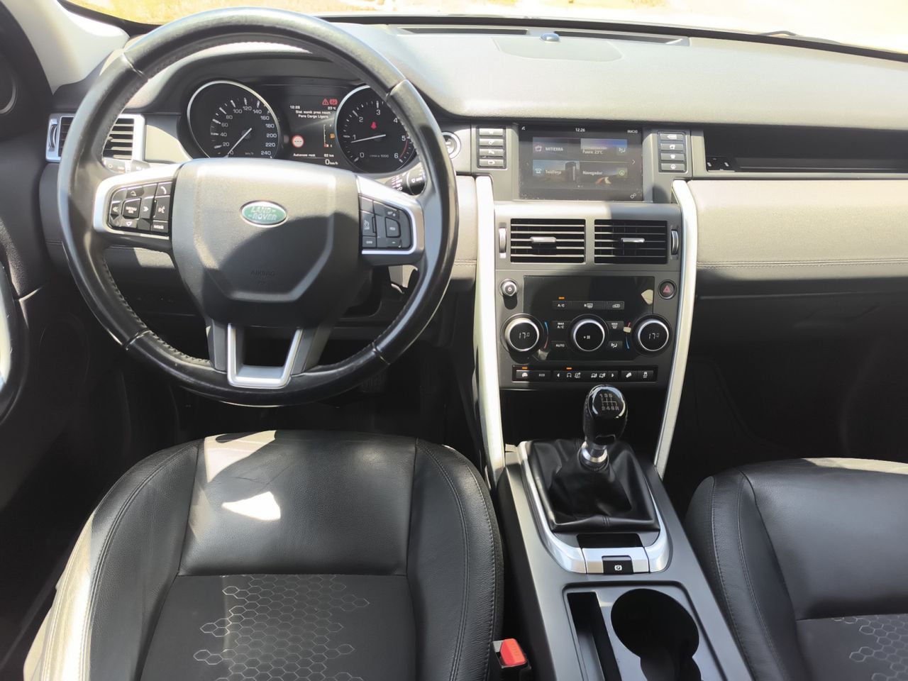Foto Land-Rover Discovery Sport 6