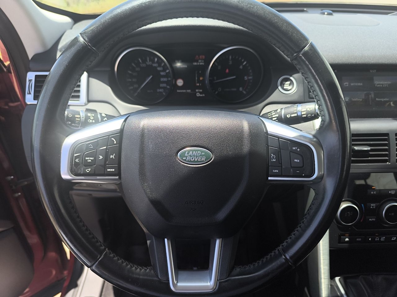 Foto Land-Rover Discovery Sport 7