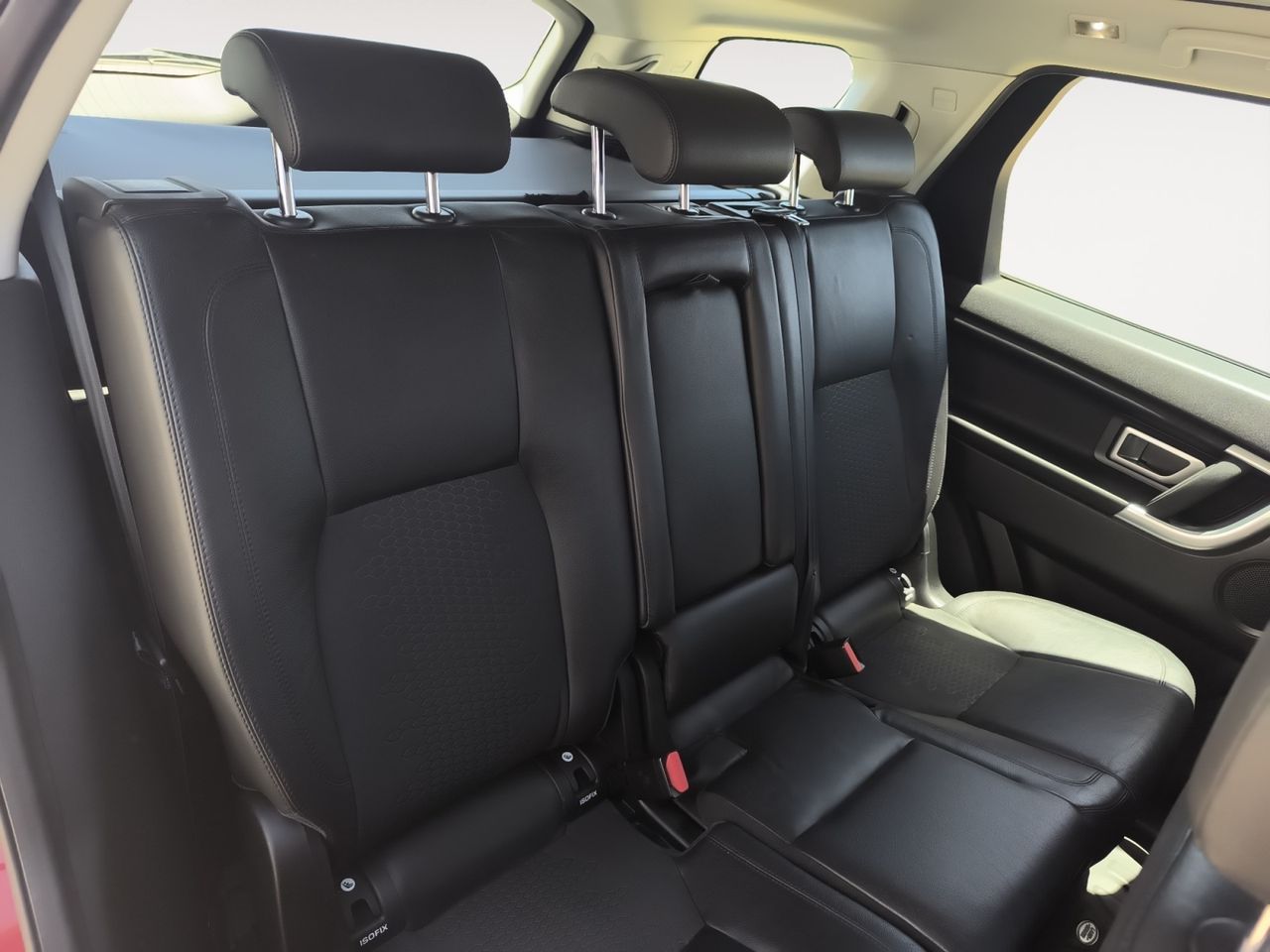 Foto Land-Rover Discovery Sport 9