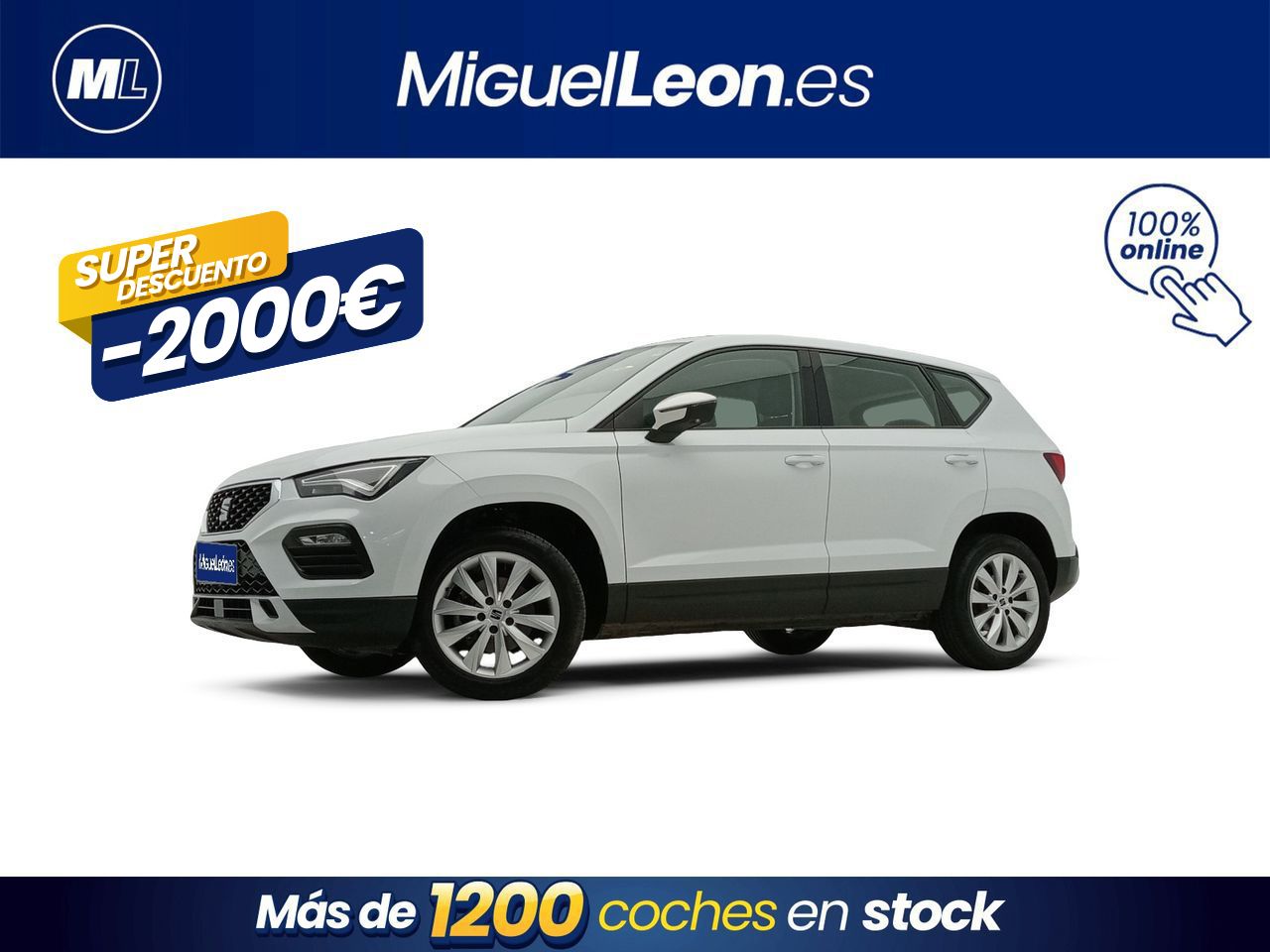 Foto Seat Ateca 1
